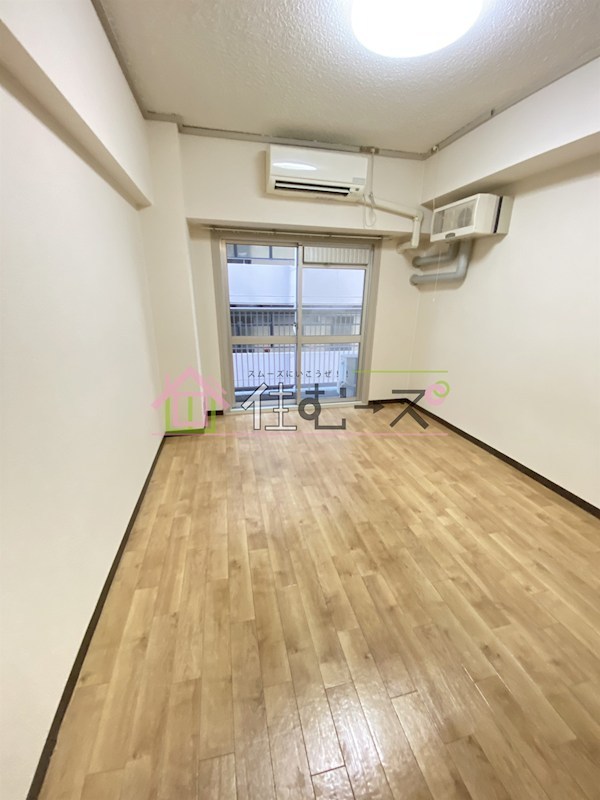 Aオリエント新大阪アーバンライフ ベッドルーム