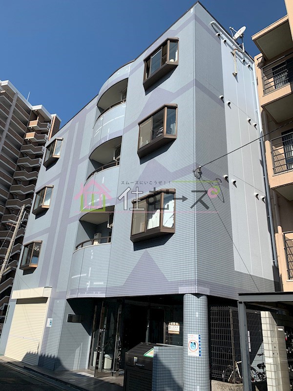 ル・シエル淡路 外観