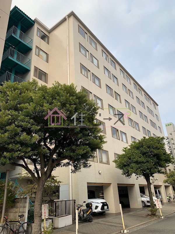 新大阪ビジネス第2ニッケンマンション その他外観1