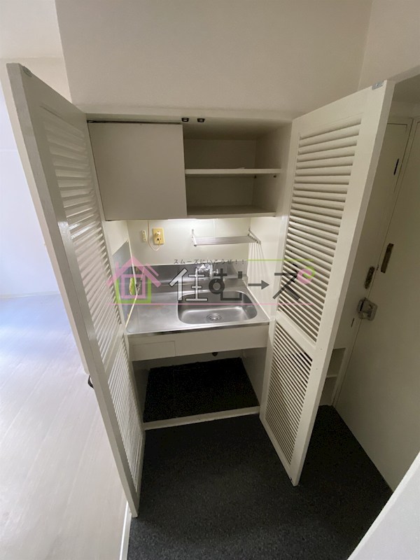 新大阪ビジネス第2ニッケンマンション キッチン