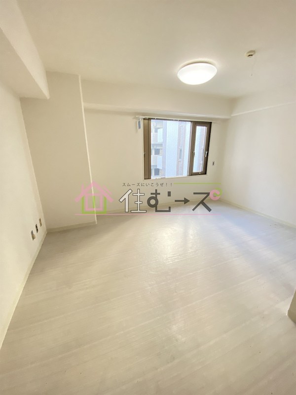 新大阪ビジネス第2ニッケンマンション ベッドルーム