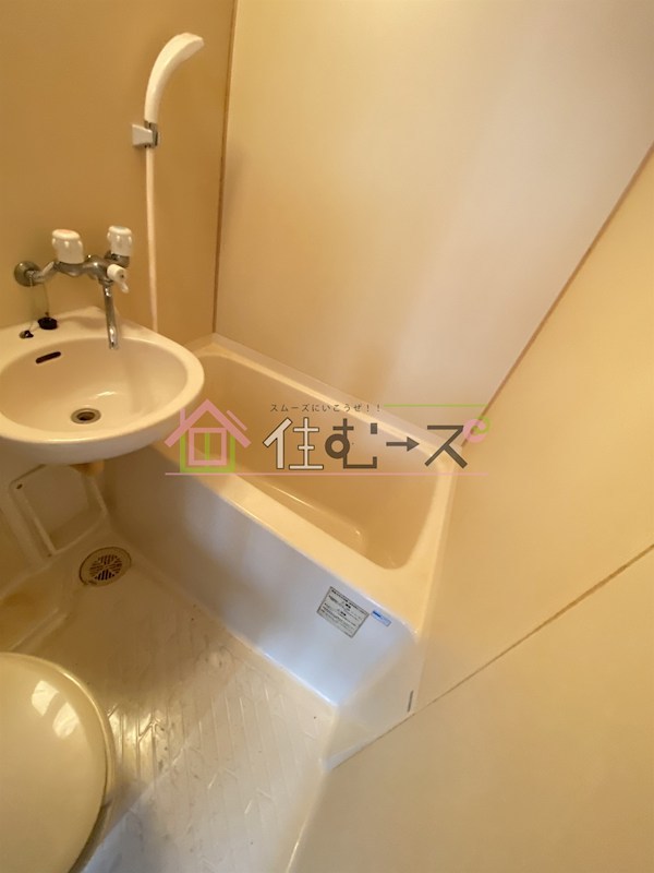 新大阪ビジネス第2ニッケンマンション 風呂画像