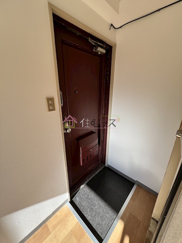 AVANZARE東淀川 玄関