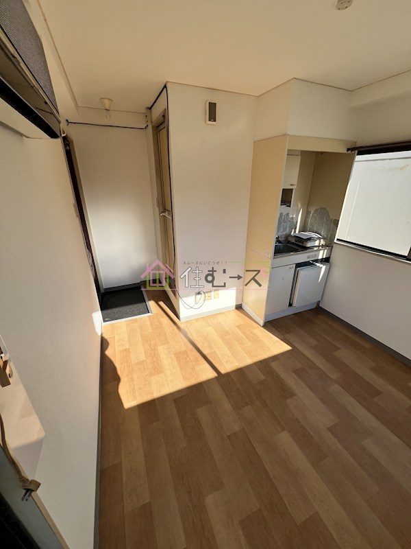 AVANZARE東淀川 リビング