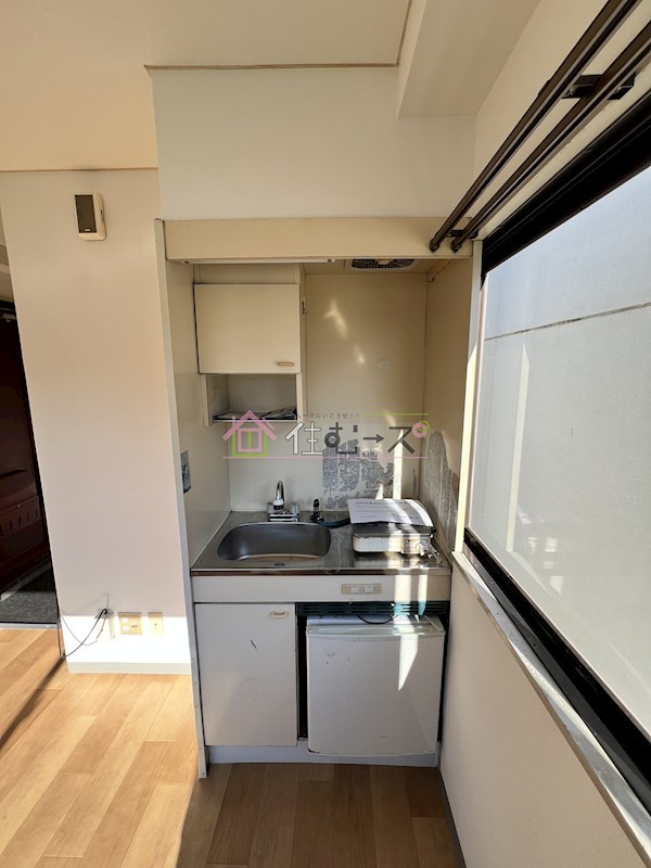 AVANZARE東淀川 キッチン