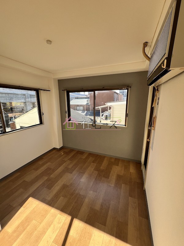 AVANZARE東淀川 ベッドルーム