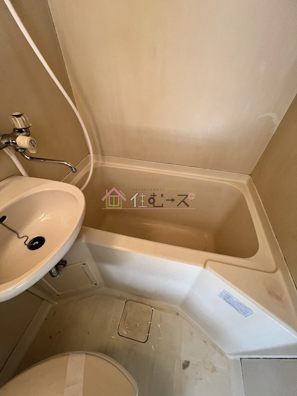 AVANZARE東淀川 風呂画像