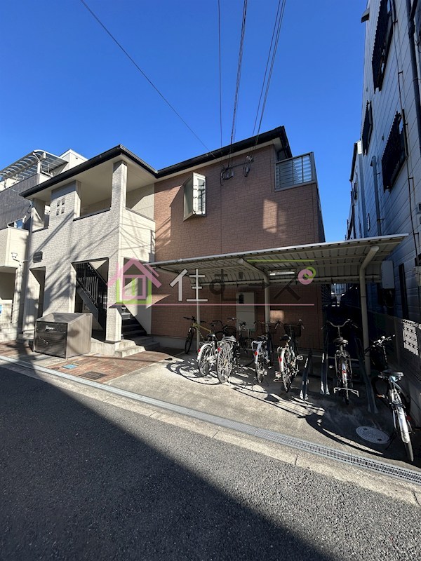 フジパレス住之江ウエスト その他外観1