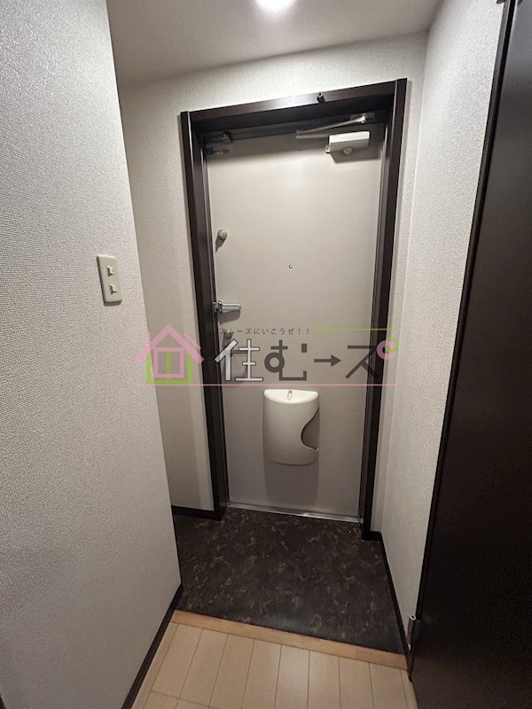 フジパレス住之江ウエスト 玄関