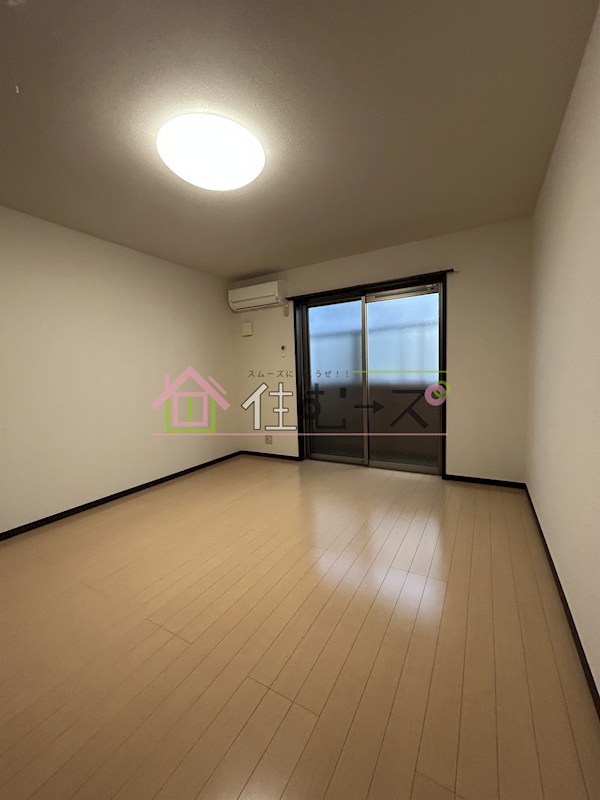 フジパレス住之江ウエスト ベッドルーム