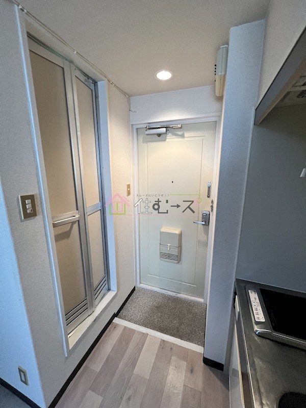 ロフティ淡路Ⅰ  玄関