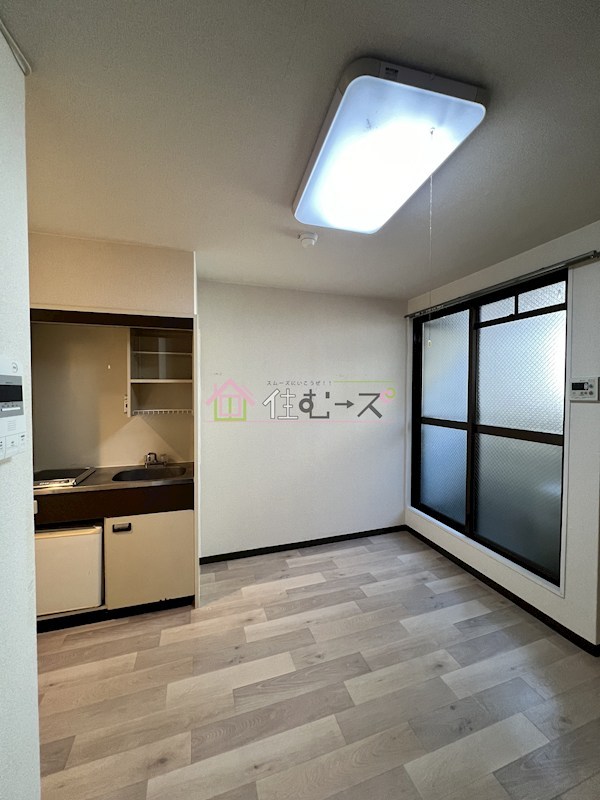 ロフティ淡路Ⅰ  ベッドルーム