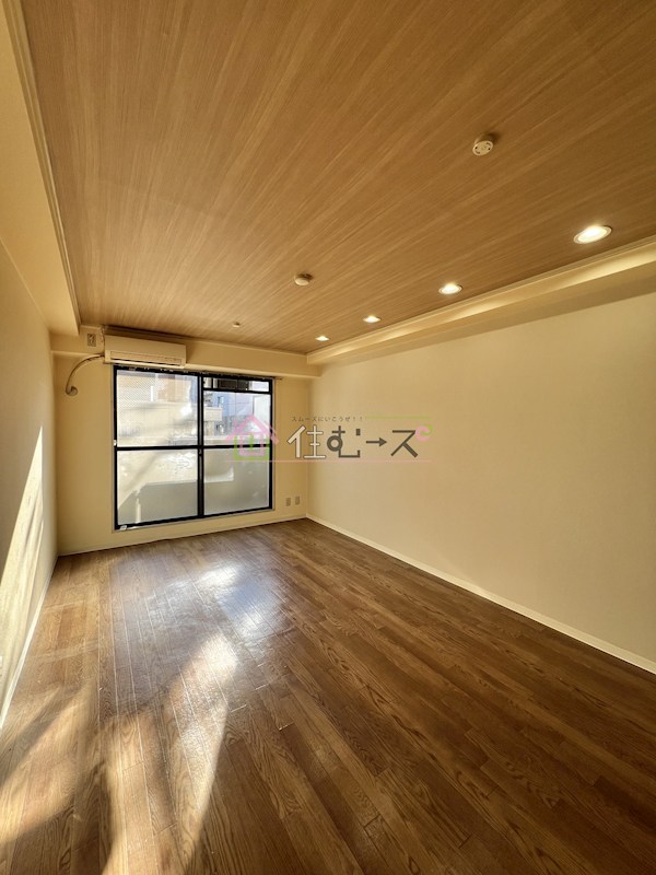 淡路駅前ビル ベッドルーム