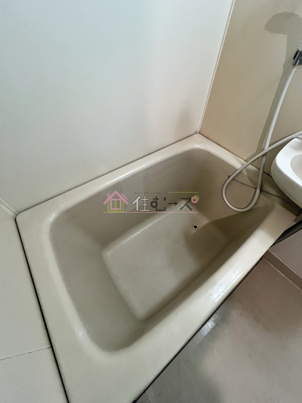 淡路駅前ビル 風呂画像