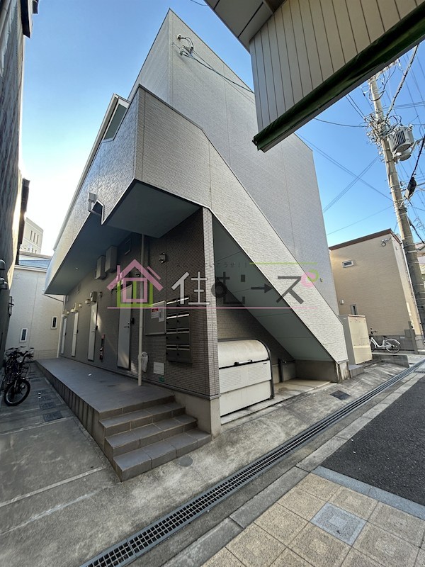 フクシア　アベニュー 外観