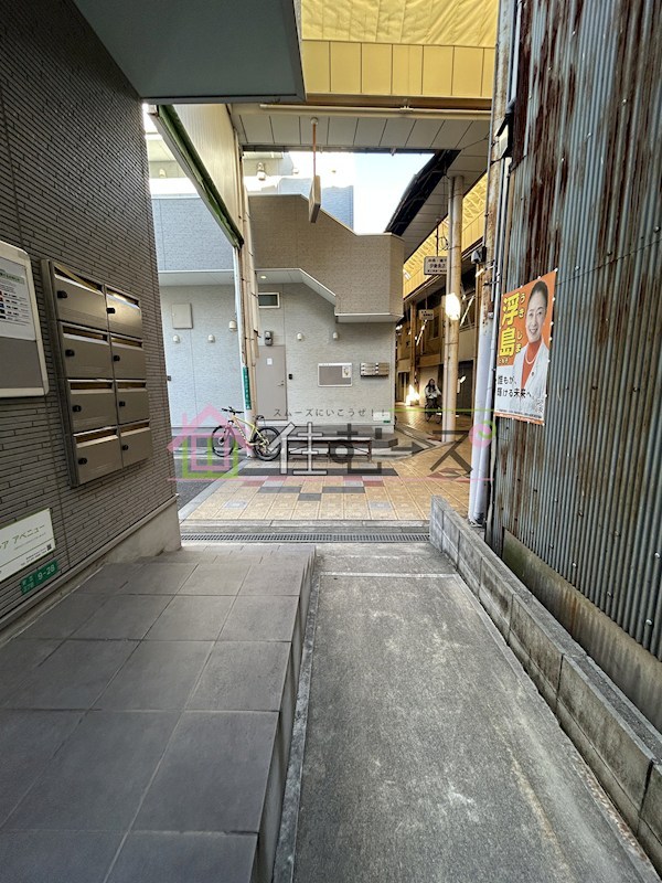 フクシア　アベニュー その他外観2