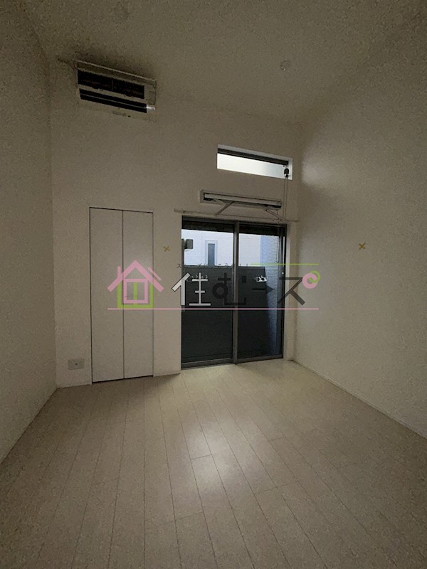 フクシア　アベニュー ベッドルーム