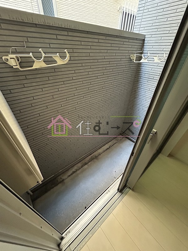 フクシア　アベニュー ベランダ