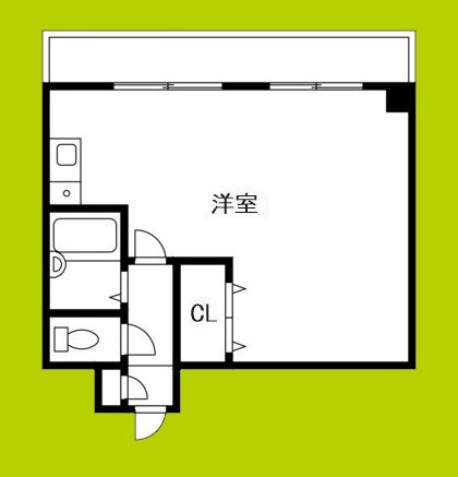 淡路駅前ビル 間取り