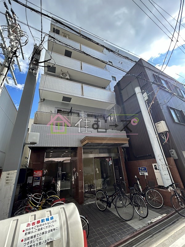 淡路駅前ビル 外観