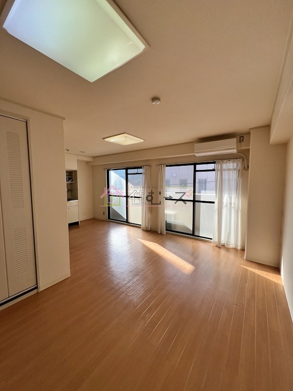 淡路駅前ビル ベッドルーム