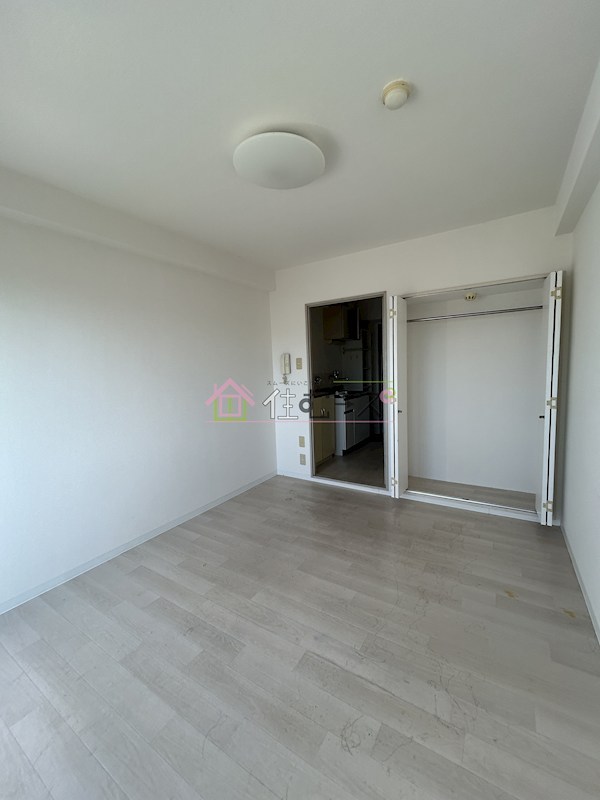 グリーンハイツ粉浜 リビング