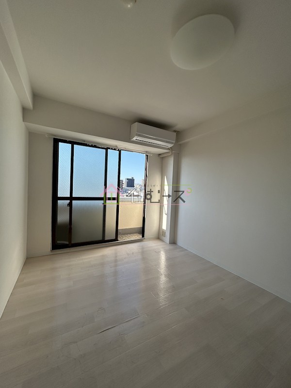 グリーンハイツ粉浜 ベッドルーム