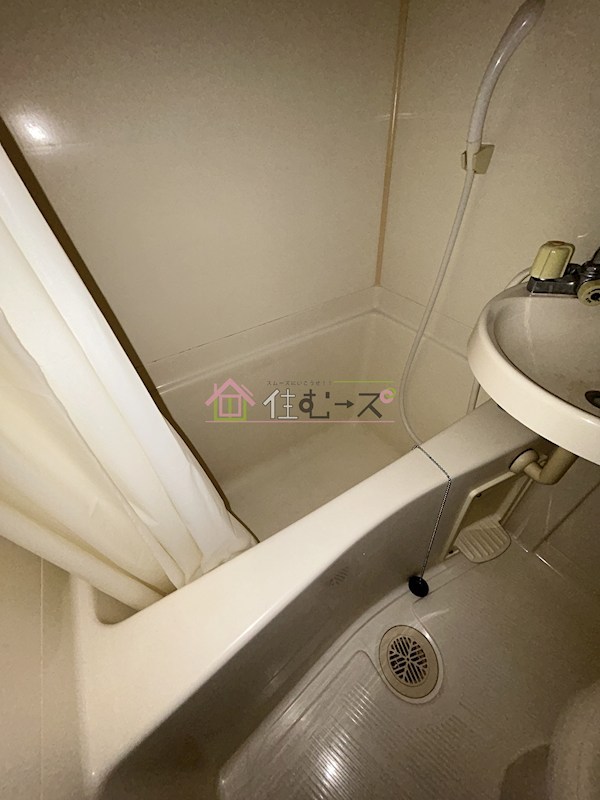 グリーンハイツ粉浜 風呂画像