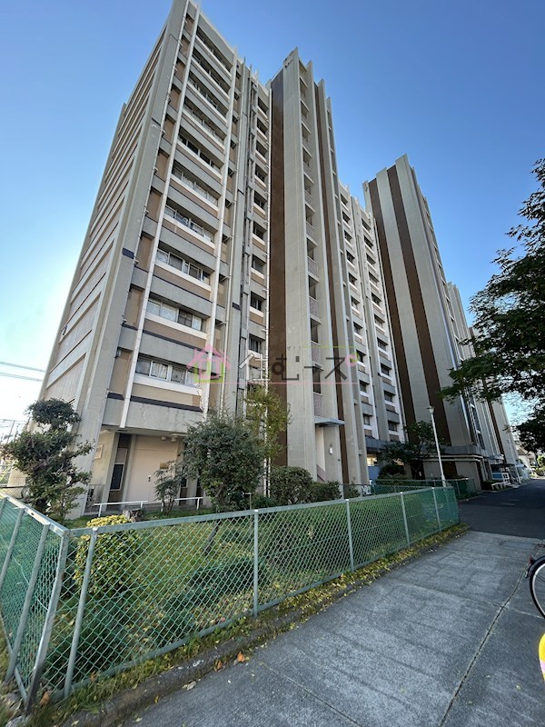 住吉第二団地11号棟 その他外観1