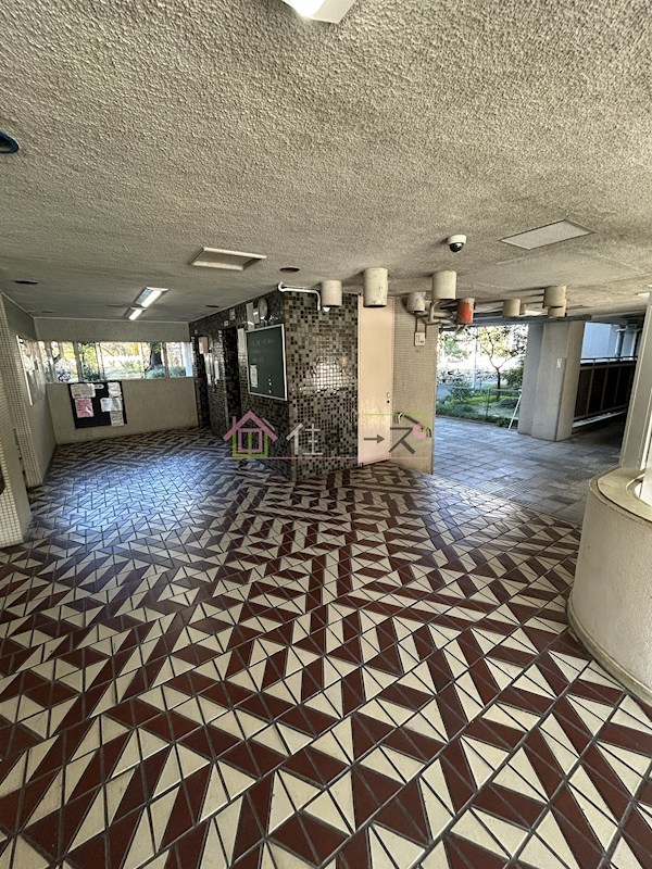 住吉第二団地11号棟 その他外観2