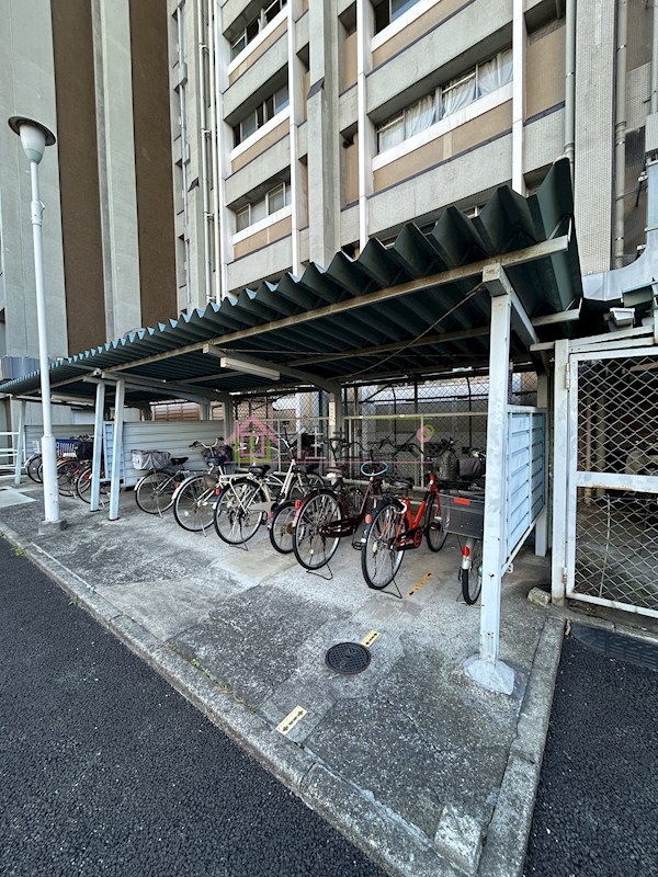 住吉第二団地11号棟 その他外観3