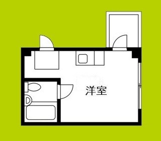 AVANZARE東淀川 間取り