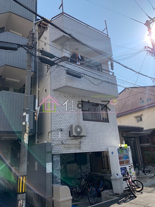 AVANZARE東淀川 外観