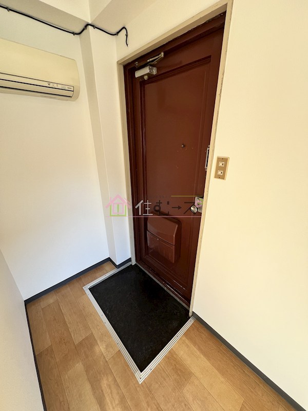 AVANZARE東淀川 玄関