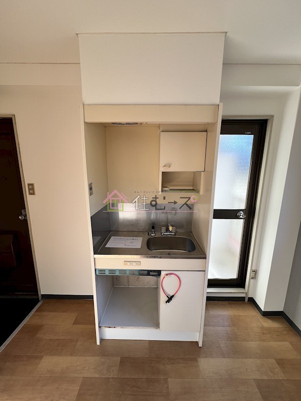 AVANZARE東淀川 キッチン