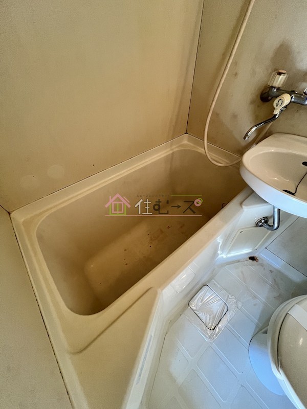 AVANZARE東淀川 風呂画像