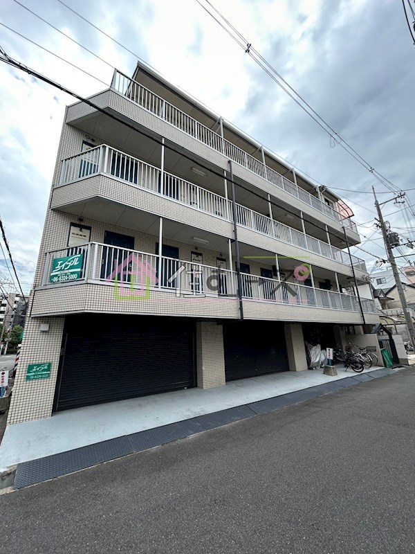 コーポ春日 外観