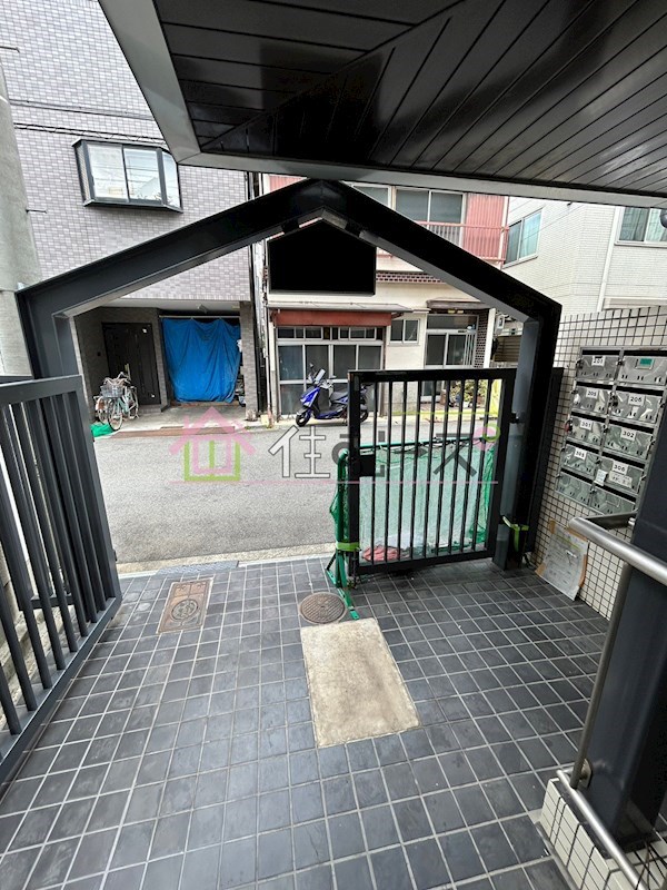 コーポ春日 その他外観2