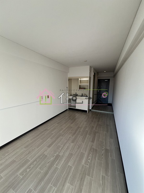 コーポ春日 リビング