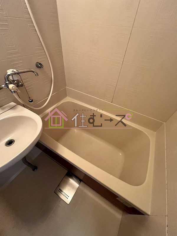 コーポ春日 風呂画像