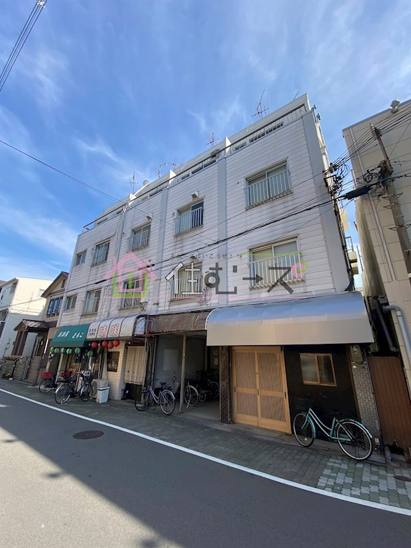 プレスト東加賀屋 その他外観1