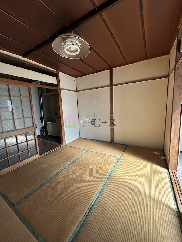 プレスト東加賀屋 リビング