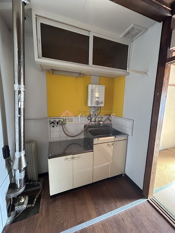 プレスト東加賀屋 キッチン