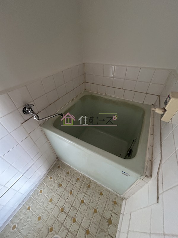 プレスト東加賀屋 風呂画像