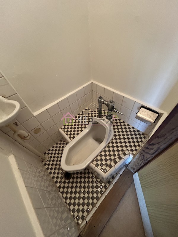 プレスト東加賀屋 ベランダ