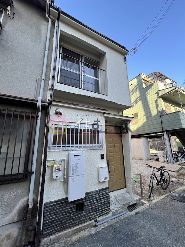 山田貸家 その他外観1