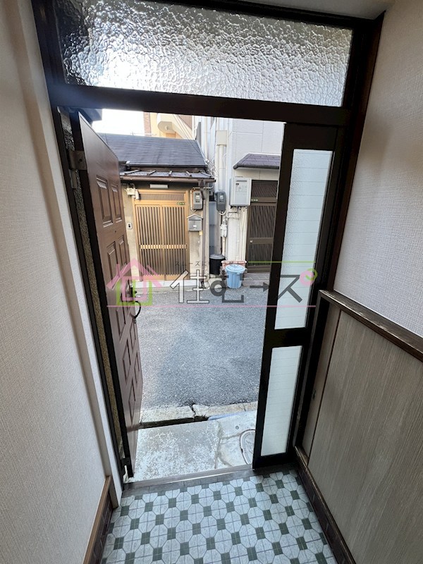 山田貸家 その他外観2