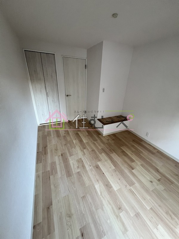 山田貸家 リビング