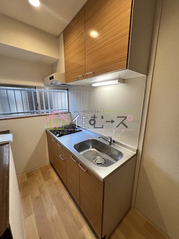 山田貸家 キッチン