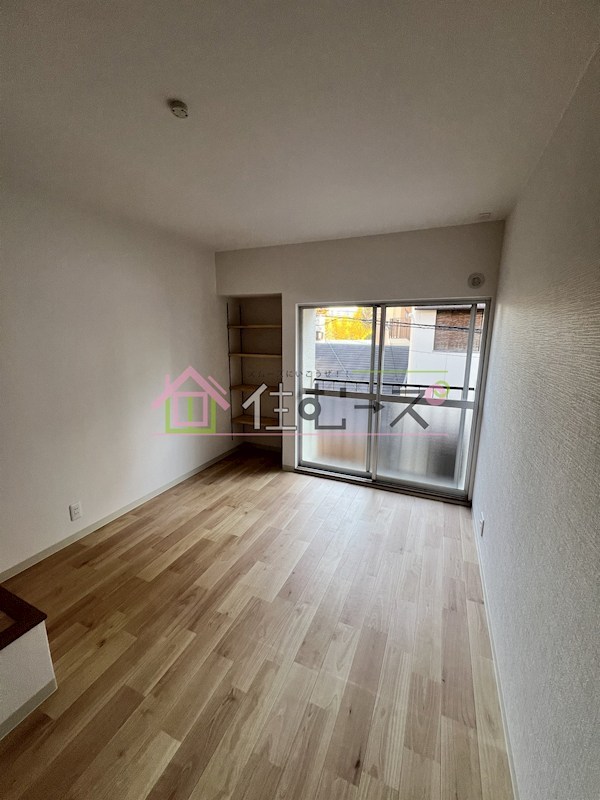 山田貸家 ベッドルーム